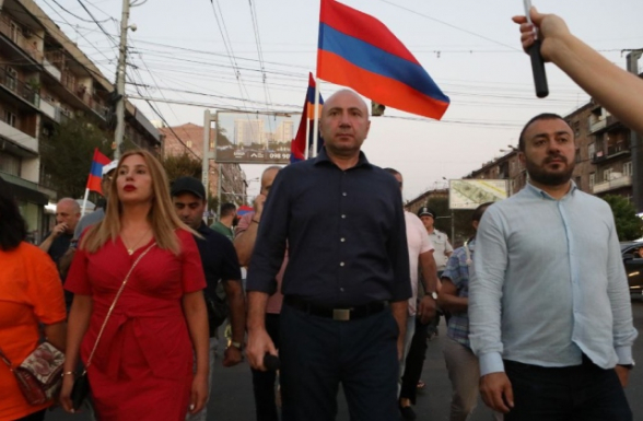 Предвыборная агиткампания блока «Мать Армения», день 16-ый: столичный округ Арабкир (итоговое видео)
